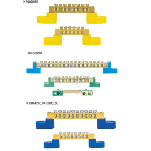 KR Series Terminal Blocks