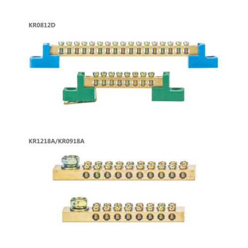 KR Series Terminal Blocks