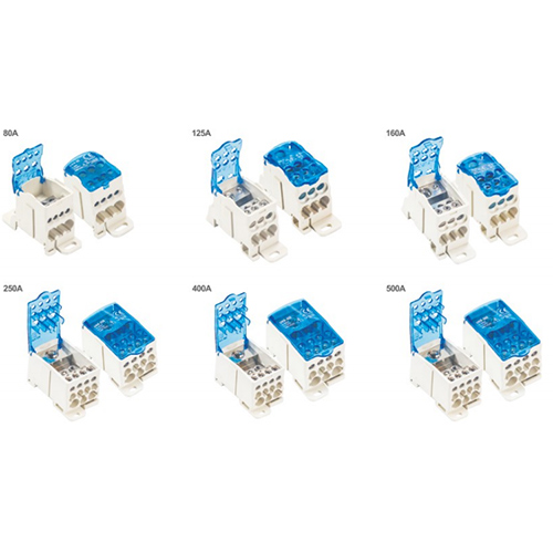 UKK Single-stage junction box