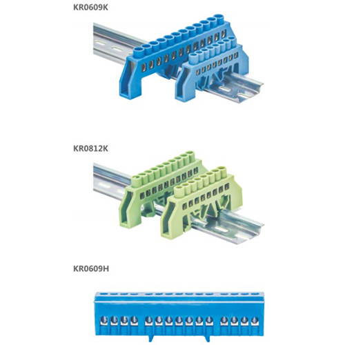 KR Series Terminal Blocks