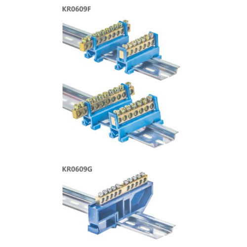 KR Series Terminal Blocks